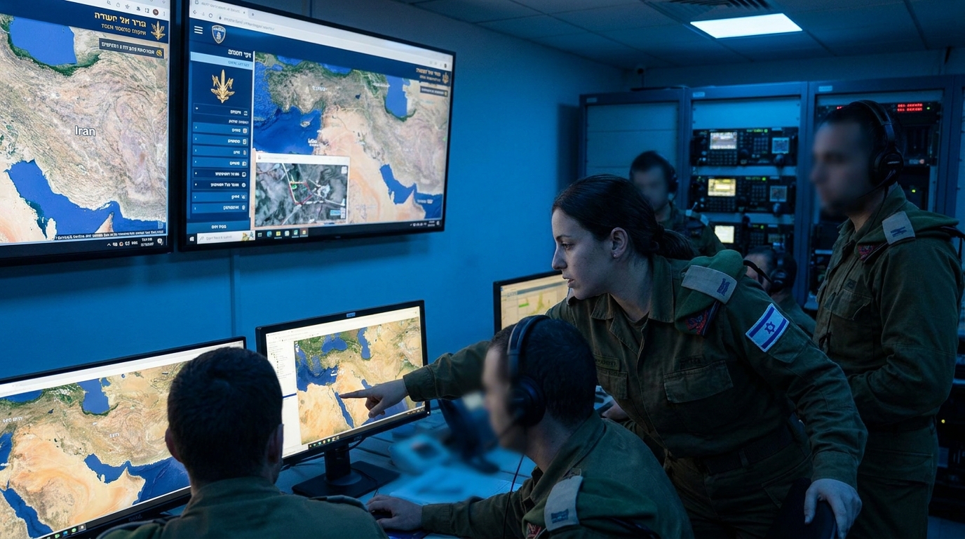 Israel Declines US Military Campaign Against Iran Strategic Free-Riding