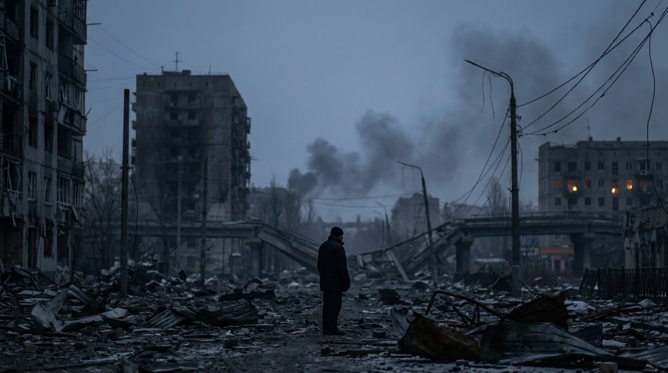 Russia's Diplomacy Deception: Four Years of Failed Negotiations