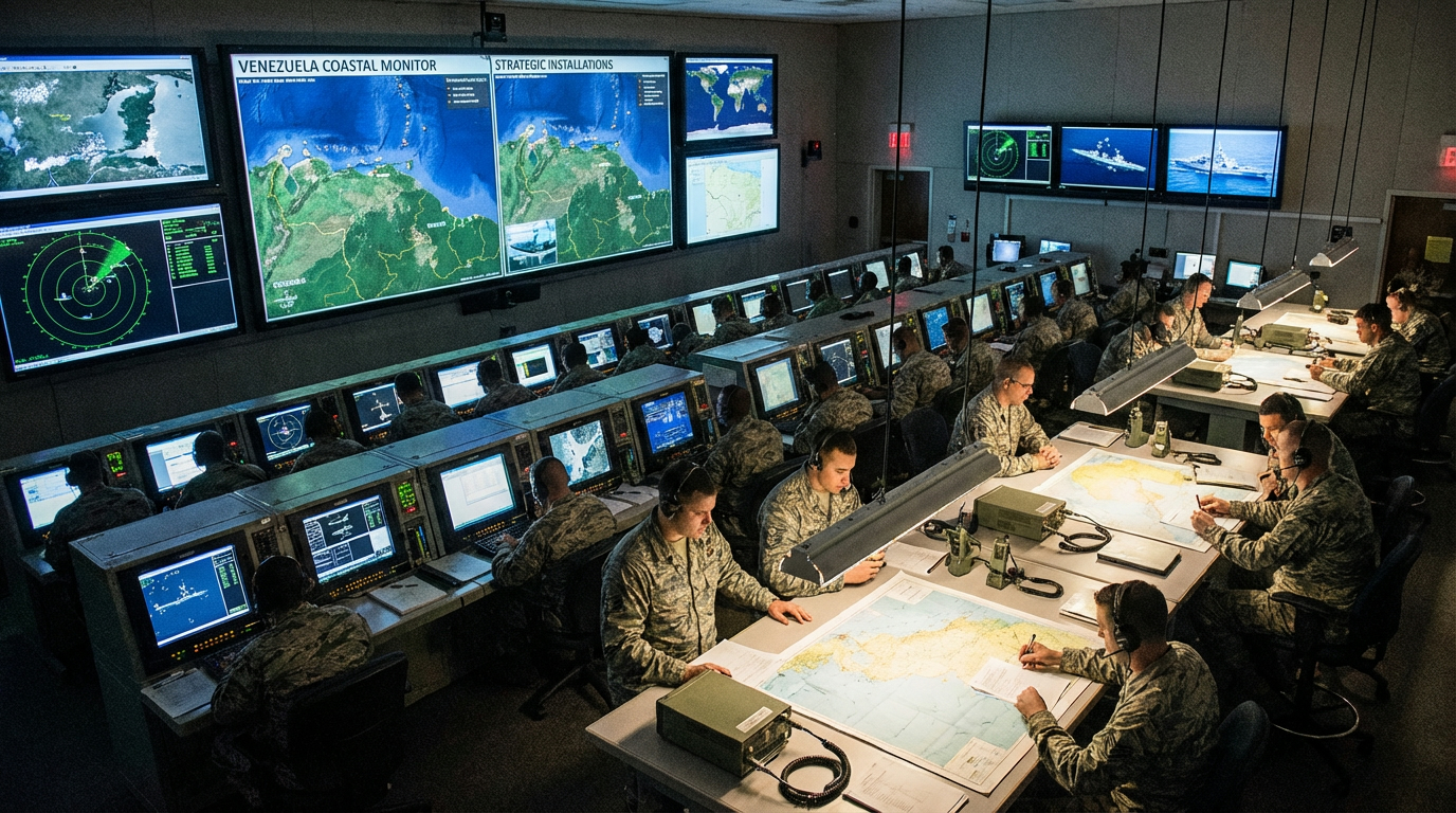 U.S. Military Operation in Venezuela Escalates Russia Tensions